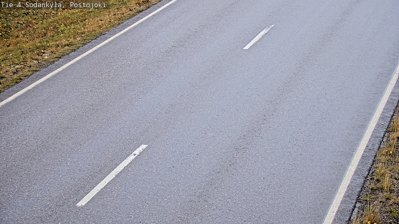 Kelikamerat Kuva Tie 4 Sodankylä, Postojoki, Sodankylä, Lappi