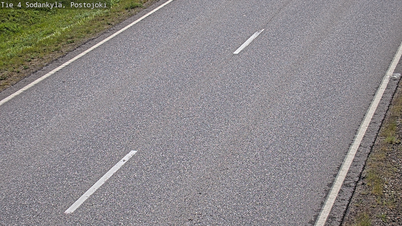 Kelikamerat Kuva Tie 4 Sodankylä, Postojoki, Sodankylä, Lappi