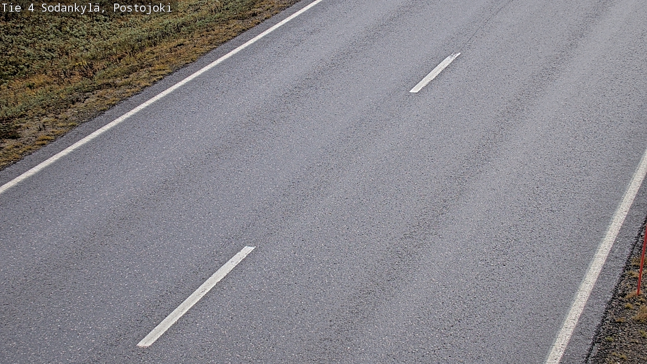 Kelikamerat Kuva Tie 4 Sodankylä, Postojoki, Sodankylä, Lappi