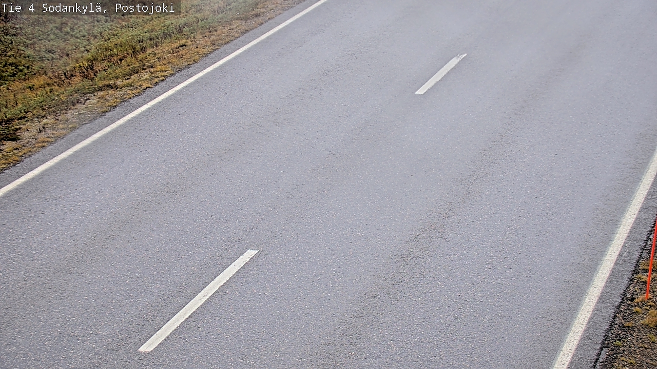 Kelikamerat Kuva Tie 4 Sodankylä, Postojoki, Sodankylä, Lappi