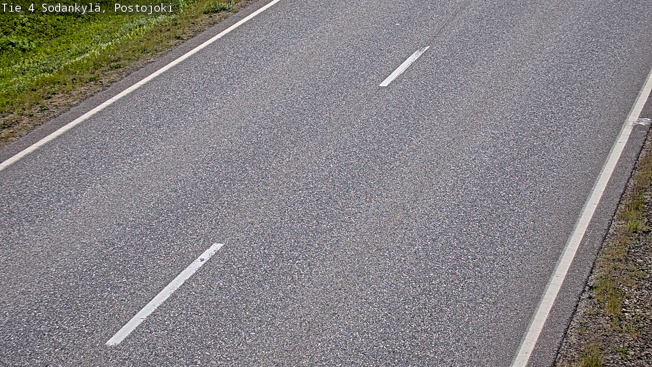 Kelikamerat Kuva Tie 4 Sodankylä, Postojoki, Sodankylä, Lappi