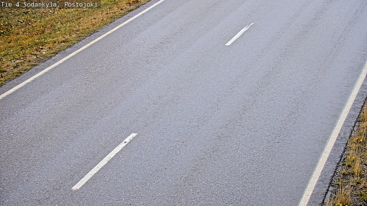 Kelikamerat Kuva Tie 4 Sodankylä, Postojoki, Sodankylä, Lappi