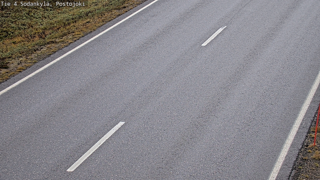 Kelikamerat Kuva Tie 4 Sodankylä, Postojoki, Sodankylä, Lappi