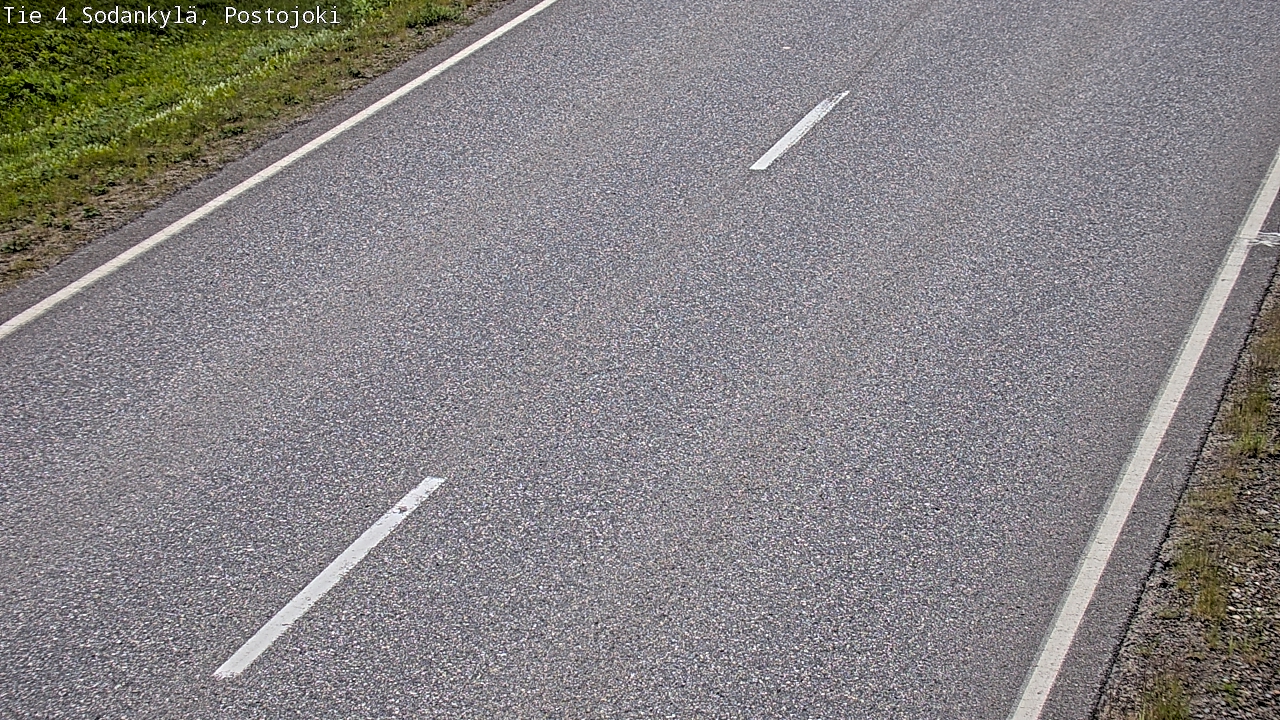 Kelikamerat Kuva Tie 4 Sodankylä, Postojoki, Sodankylä, Lappi
