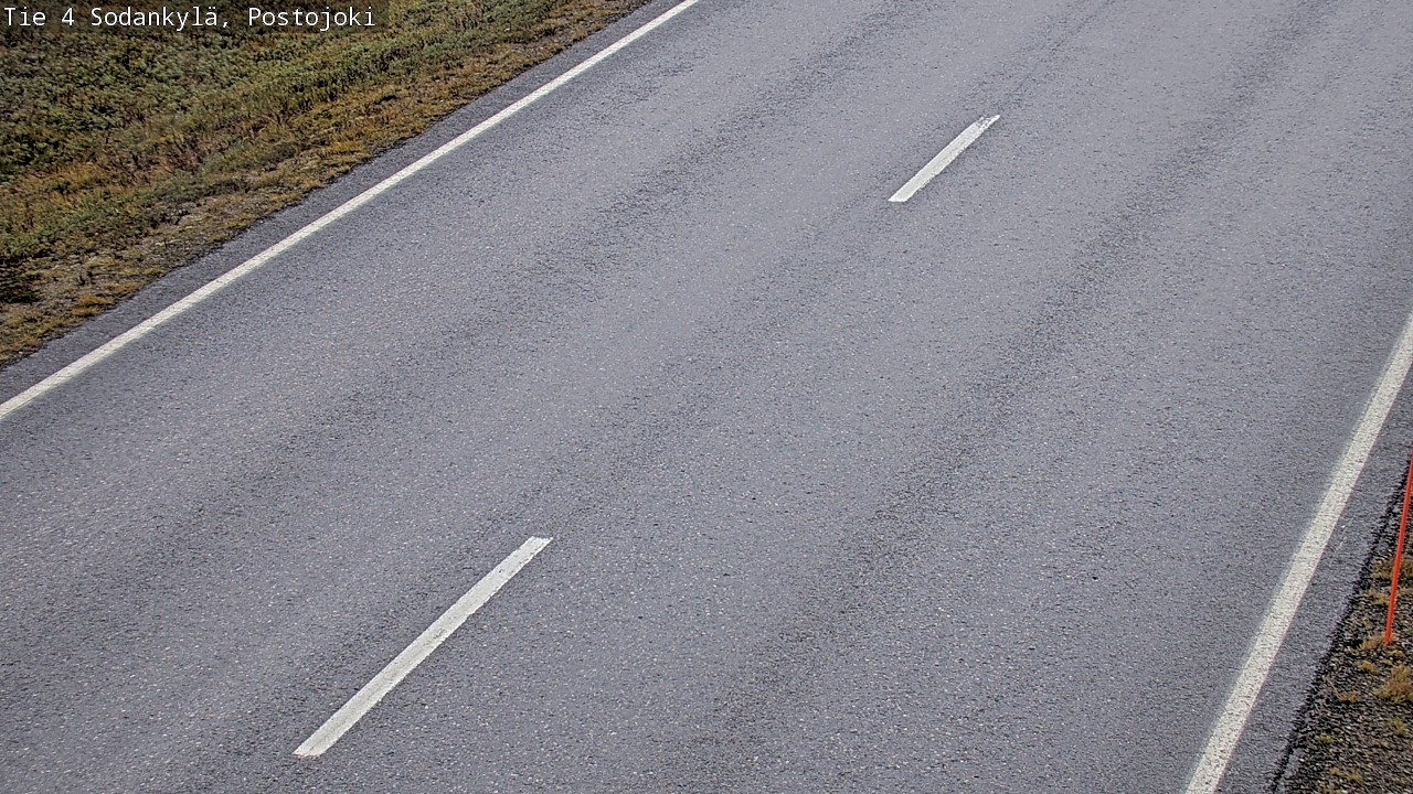 Kelikamerat Kuva Tie 4 Sodankylä, Postojoki, Sodankylä, Lappi