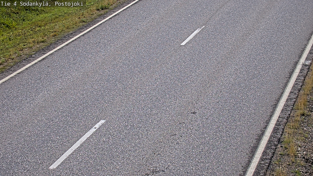 Kelikamerat Kuva Tie 4 Sodankylä, Postojoki, Sodankylä, Lappi