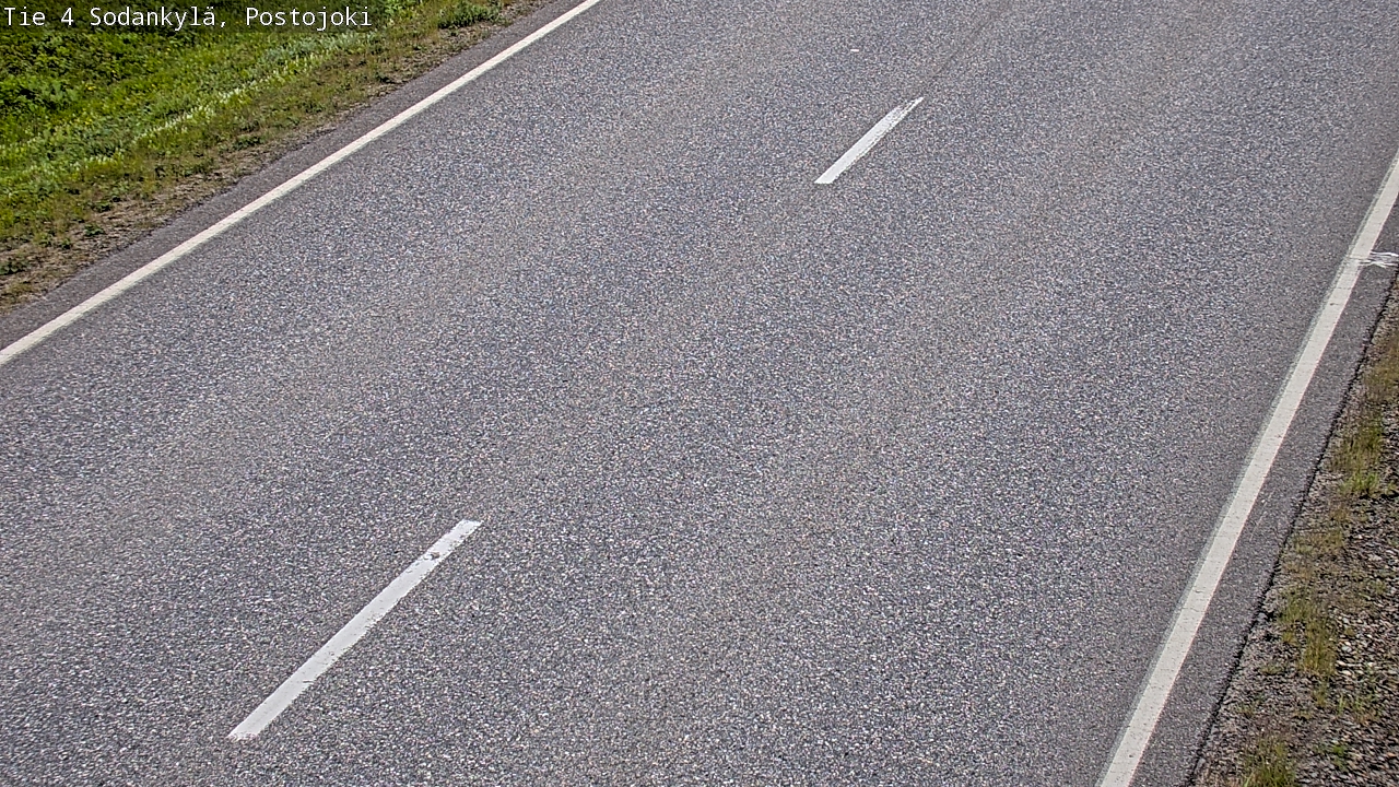 Kelikamerat Kuva Tie 4 Sodankylä, Postojoki, Sodankylä, Lappi