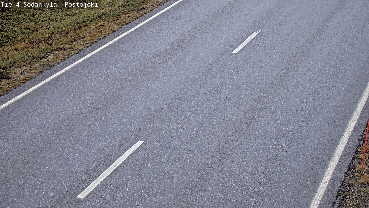 Kelikamerat Kuva Tie 4 Sodankylä, Postojoki, Sodankylä, Lappi