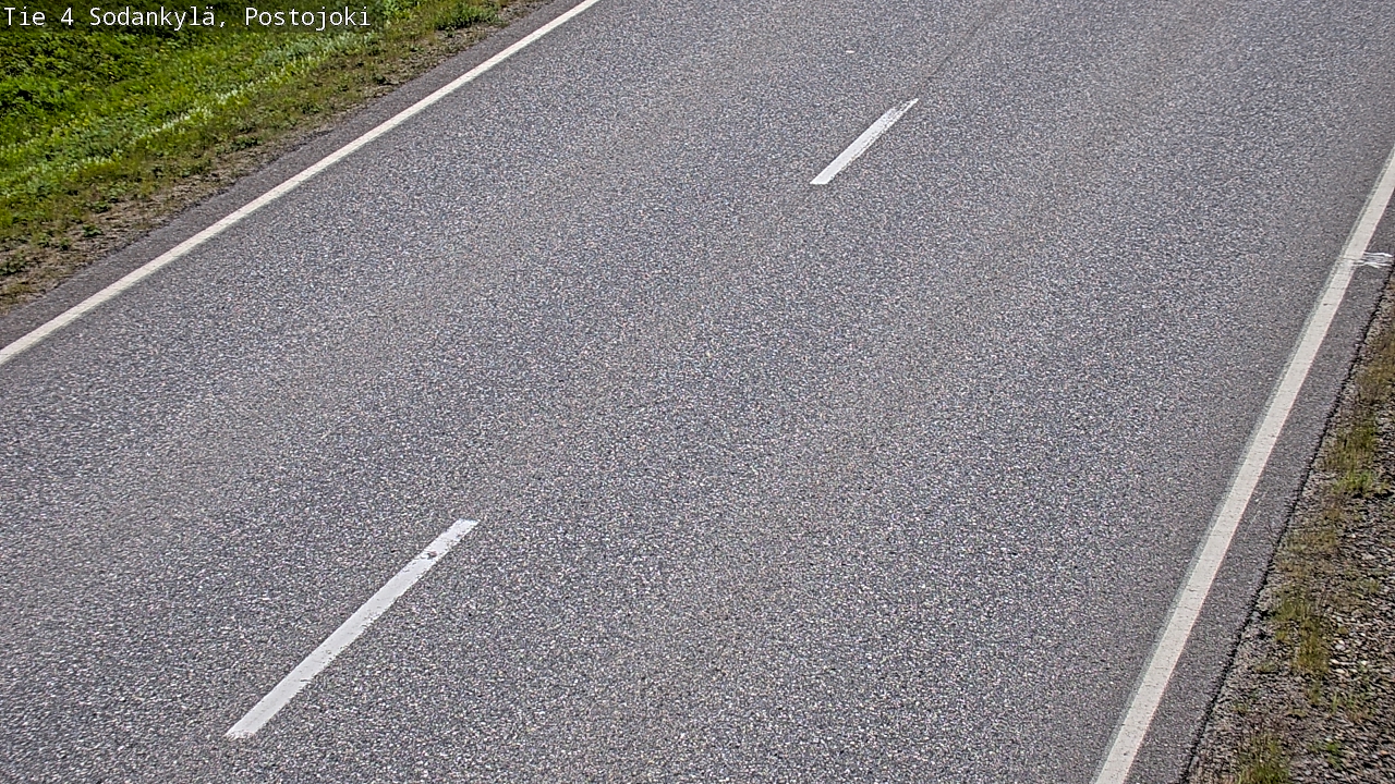 Kelikamerat Kuva Tie 4 Sodankylä, Postojoki, Sodankylä, Lappi