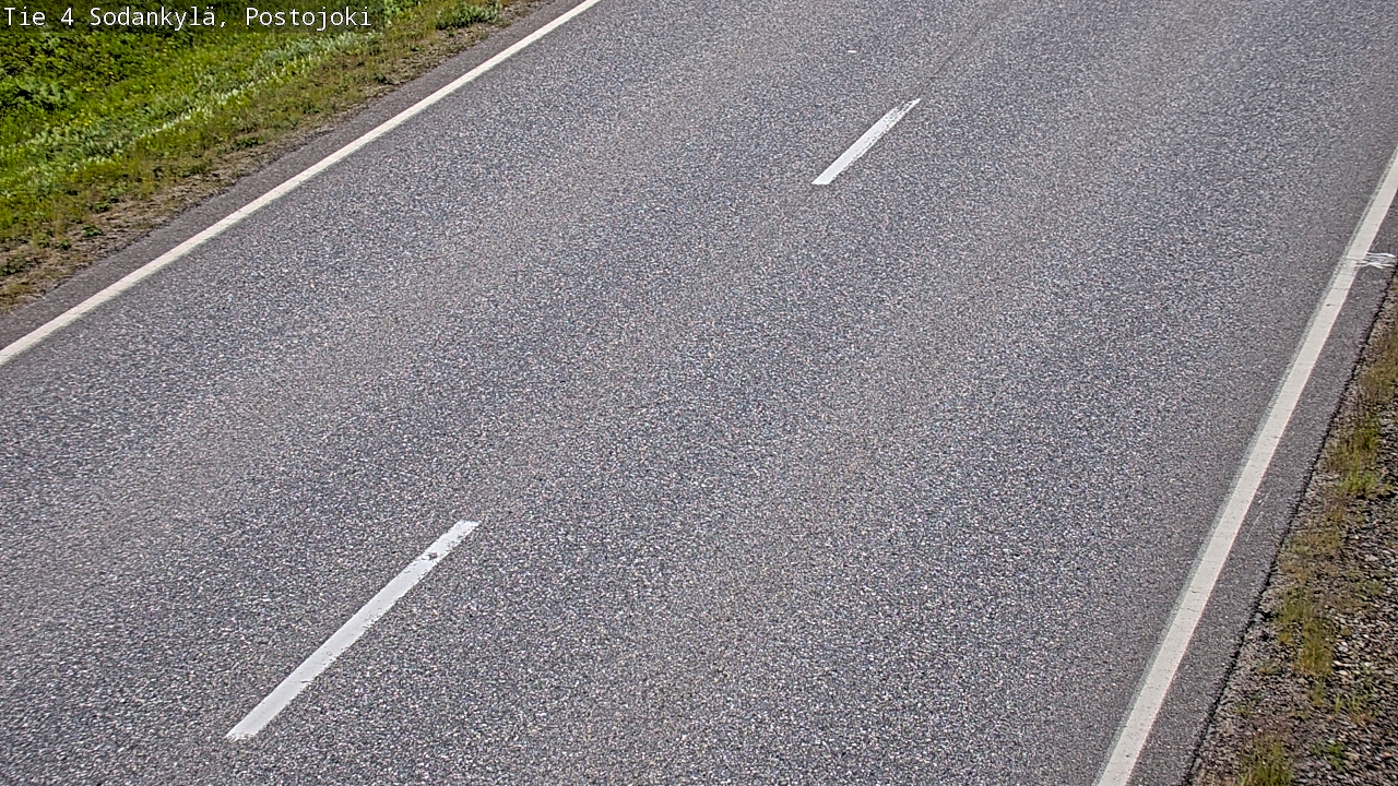 Kelikamerat Kuva Tie 4 Sodankylä, Postojoki, Sodankylä, Lappi