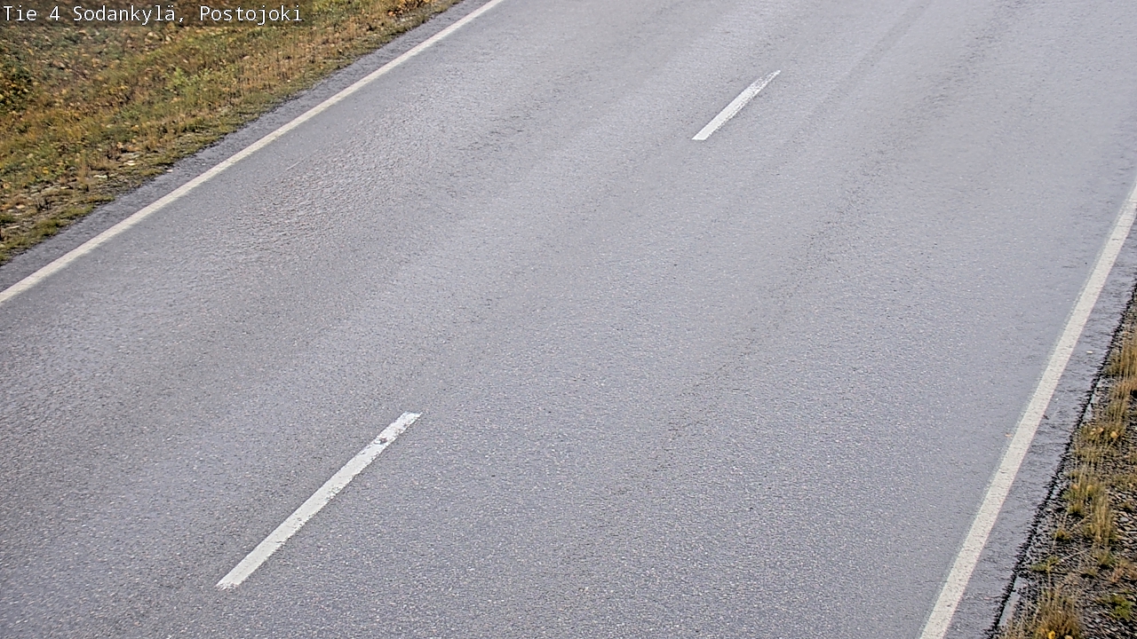 Kelikamerat Kuva Tie 4 Sodankylä, Postojoki, Sodankylä, Lappi
