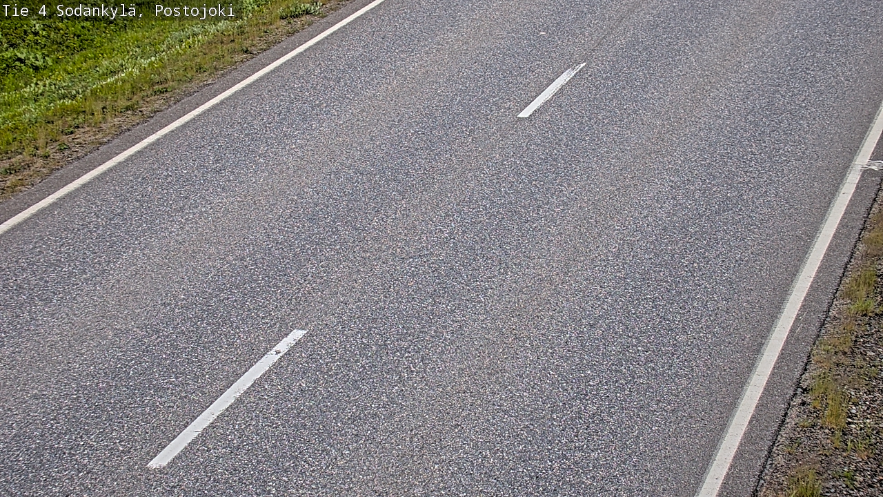 Kelikamerat Kuva Tie 4 Sodankylä, Postojoki, Sodankylä, Lappi