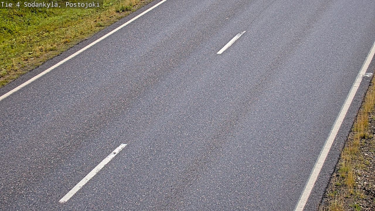 Kelikamerat Kuva Tie 4 Sodankylä, Postojoki, Sodankylä, Lappi