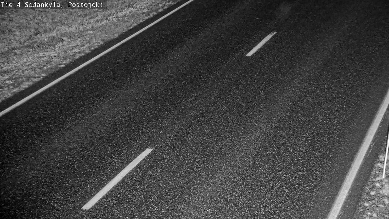 Kelikamerat Kuva Tie 4 Sodankylä, Postojoki, Sodankylä, Lappi