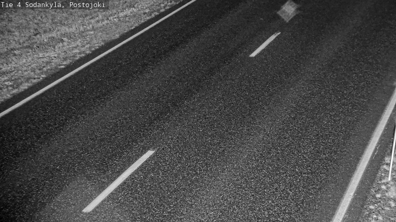 Kelikamerat Kuva Tie 4 Sodankylä, Postojoki, Sodankylä, Lappi