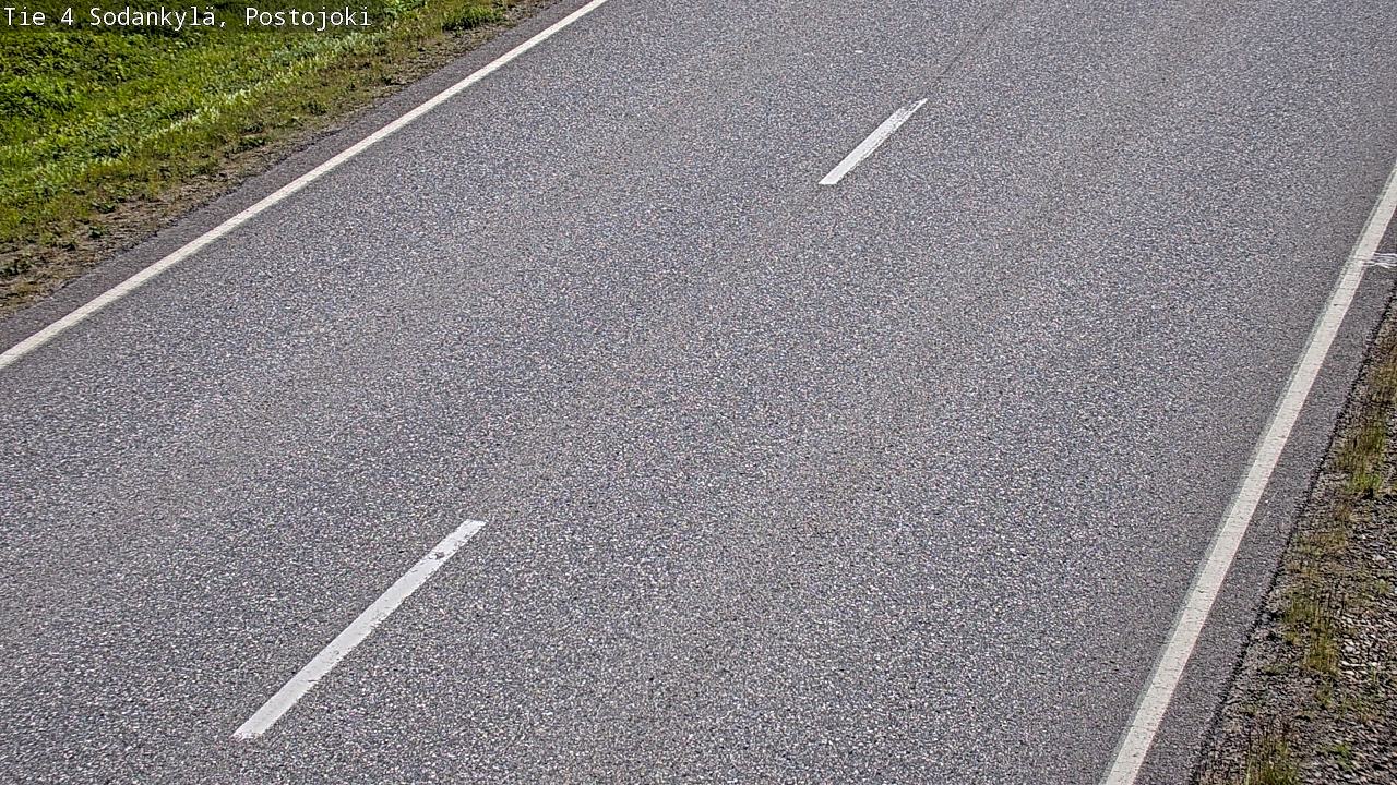 Kelikamerat Kuva Tie 4 Sodankylä, Postojoki, Sodankylä, Lappi