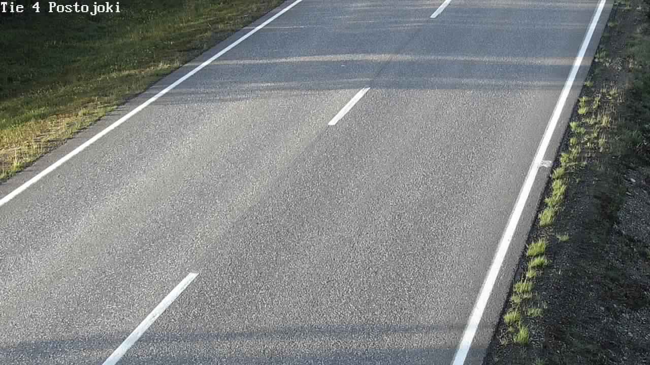 Kelikamerat Kuva Tie 4 Sodankylä, Postojoki, Sodankylä, Lappi