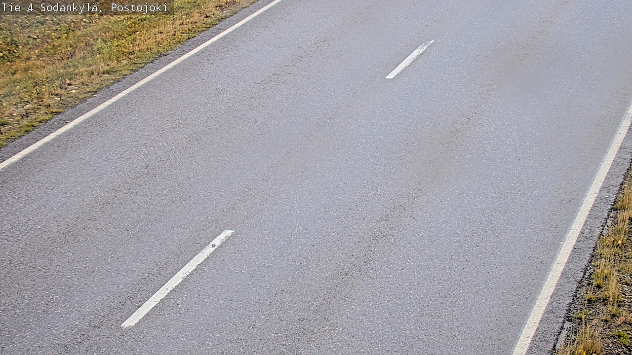 Kelikamerat Kuva Tie 4 Sodankylä, Postojoki, Sodankylä, Lappi