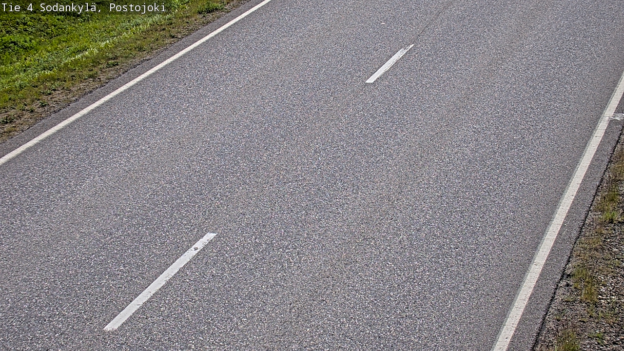 Kelikamerat Kuva Tie 4 Sodankylä, Postojoki, Sodankylä, Lappi