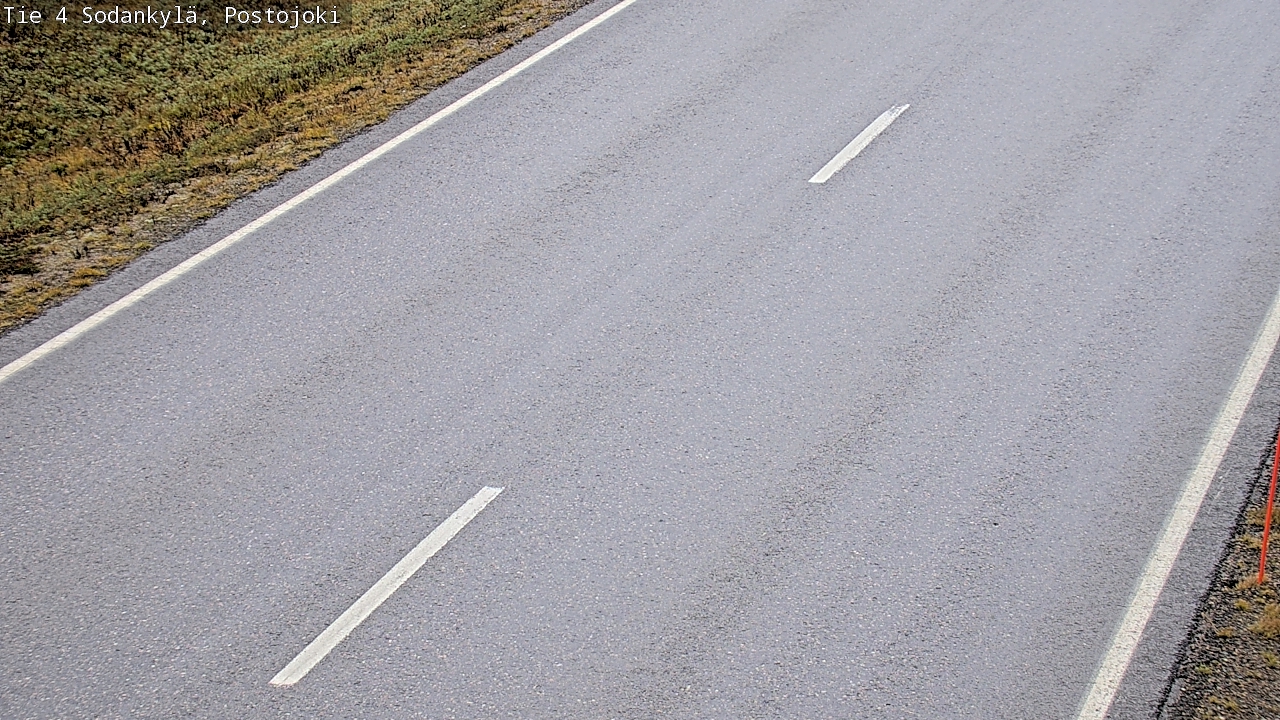 Kelikamerat Kuva Tie 4 Sodankylä, Postojoki, Sodankylä, Lappi