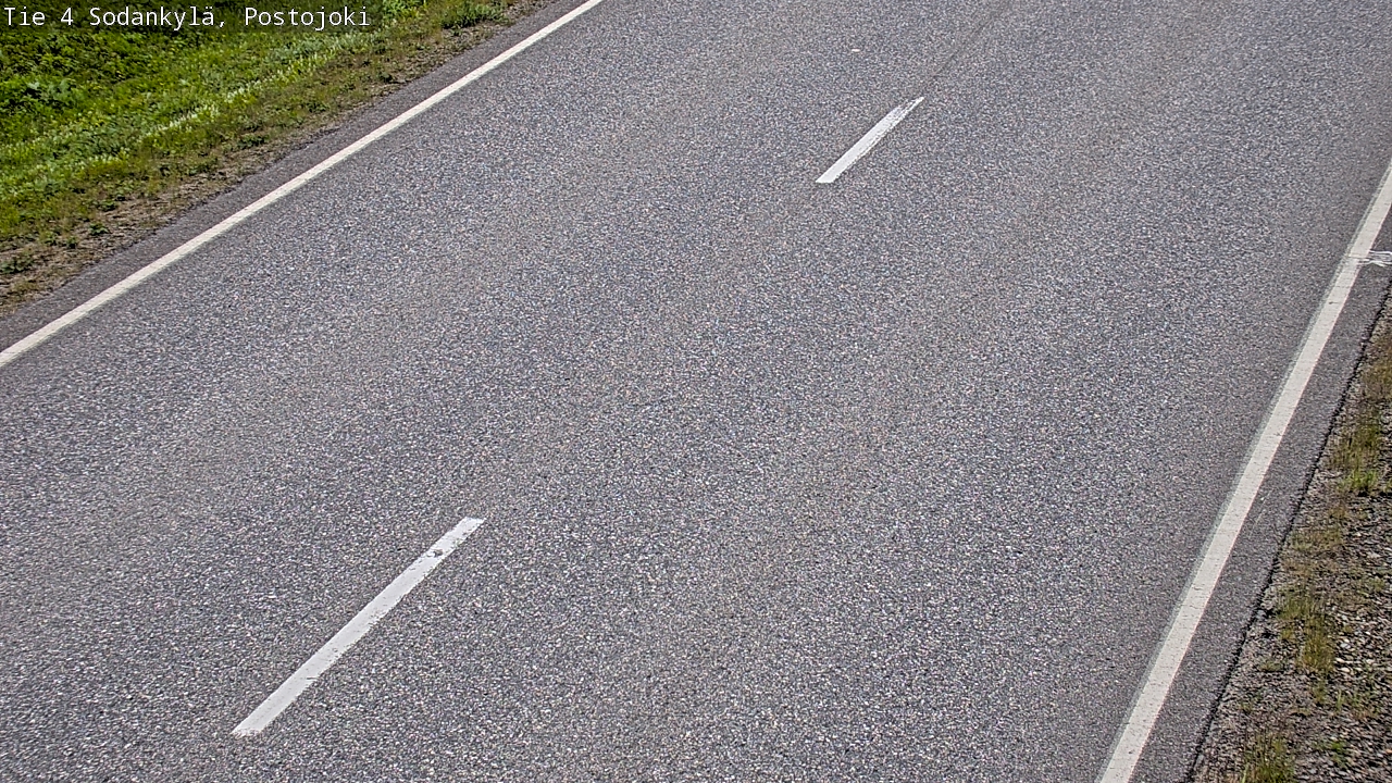 Kelikamerat Kuva Tie 4 Sodankylä, Postojoki, Sodankylä, Lappi