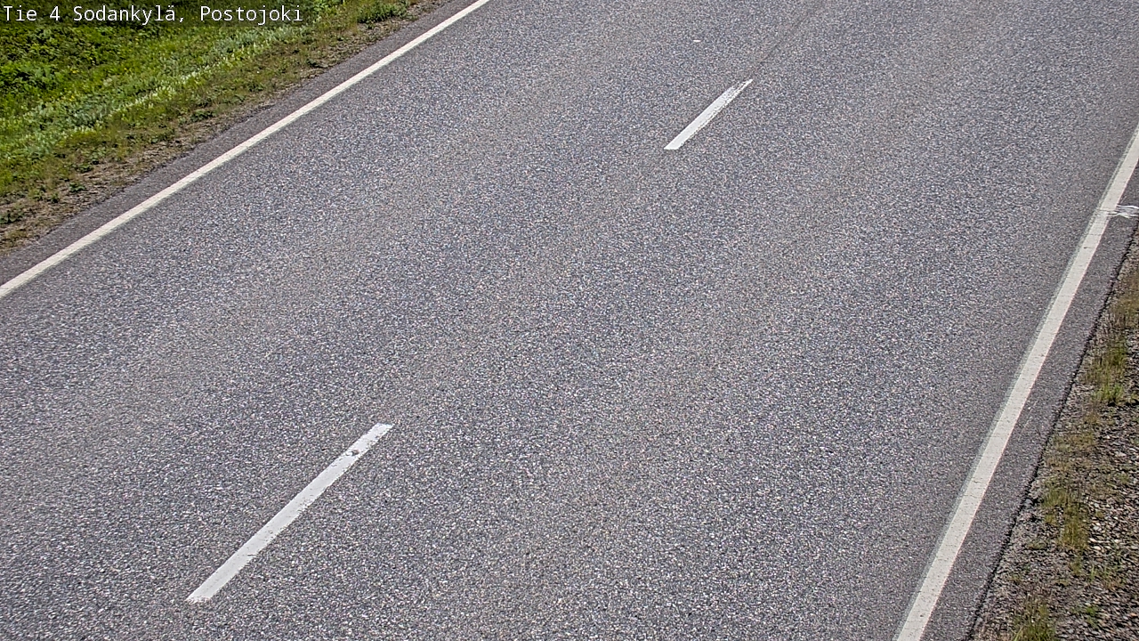 Kelikamerat Kuva Tie 4 Sodankylä, Postojoki, Sodankylä, Lappi