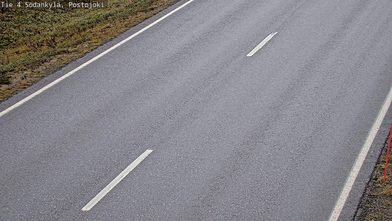 Kelikamerat Kuva Tie 4 Sodankylä, Postojoki, Sodankylä, Lappi