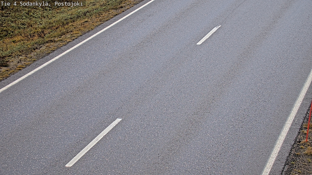 Kelikamerat Kuva Tie 4 Sodankylä, Postojoki, Sodankylä, Lappi