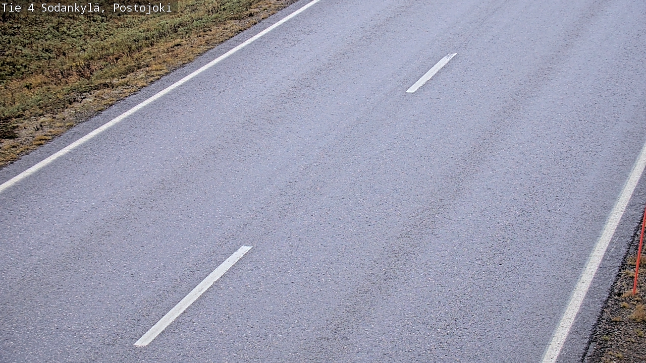 Kelikamerat Kuva Tie 4 Sodankylä, Postojoki, Sodankylä, Lappi