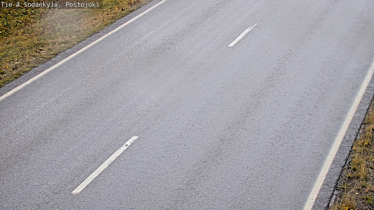 Kelikamerat Kuva Tie 4 Sodankylä, Postojoki, Sodankylä, Lappi