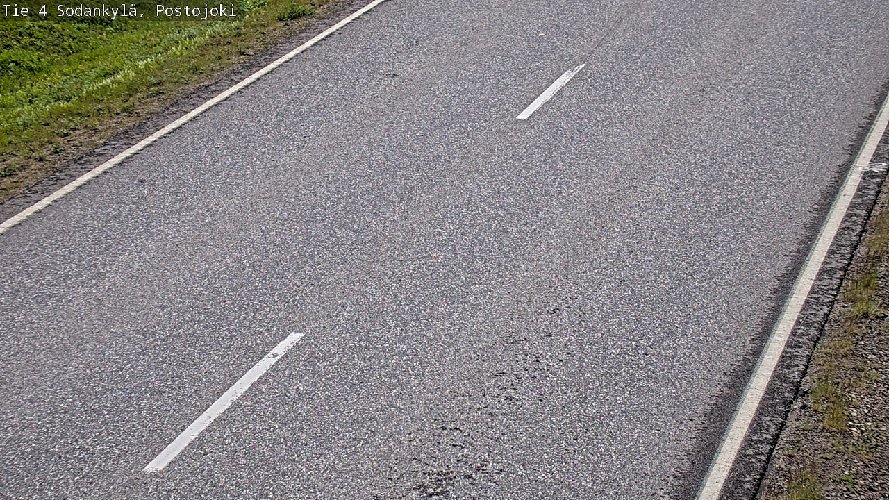 Kelikamerat Kuva Tie 4 Sodankylä, Postojoki, Sodankylä, Lappi