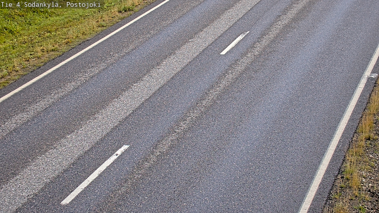 Kelikamerat Kuva Tie 4 Sodankylä, Postojoki, Sodankylä, Lappi