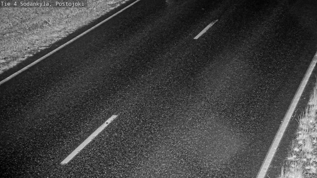 Kelikamerat Kuva Tie 4 Sodankylä, Postojoki, Sodankylä, Lappi