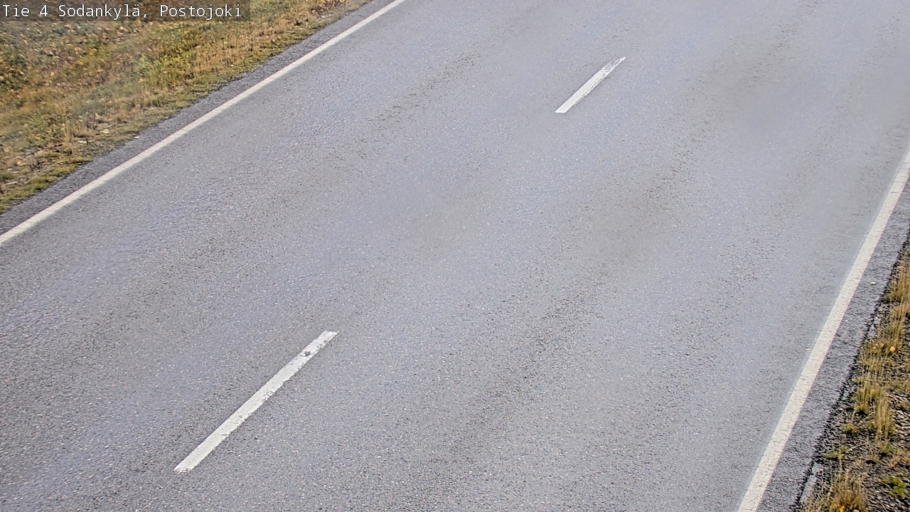 Kelikamerat Kuva Tie 4 Sodankylä, Postojoki, Sodankylä, Lappi
