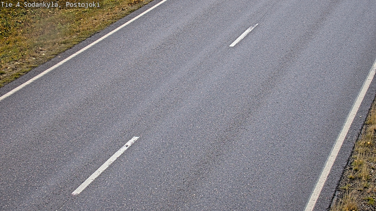 Kelikamerat Kuva Tie 4 Sodankylä, Postojoki, Sodankylä, Lappi