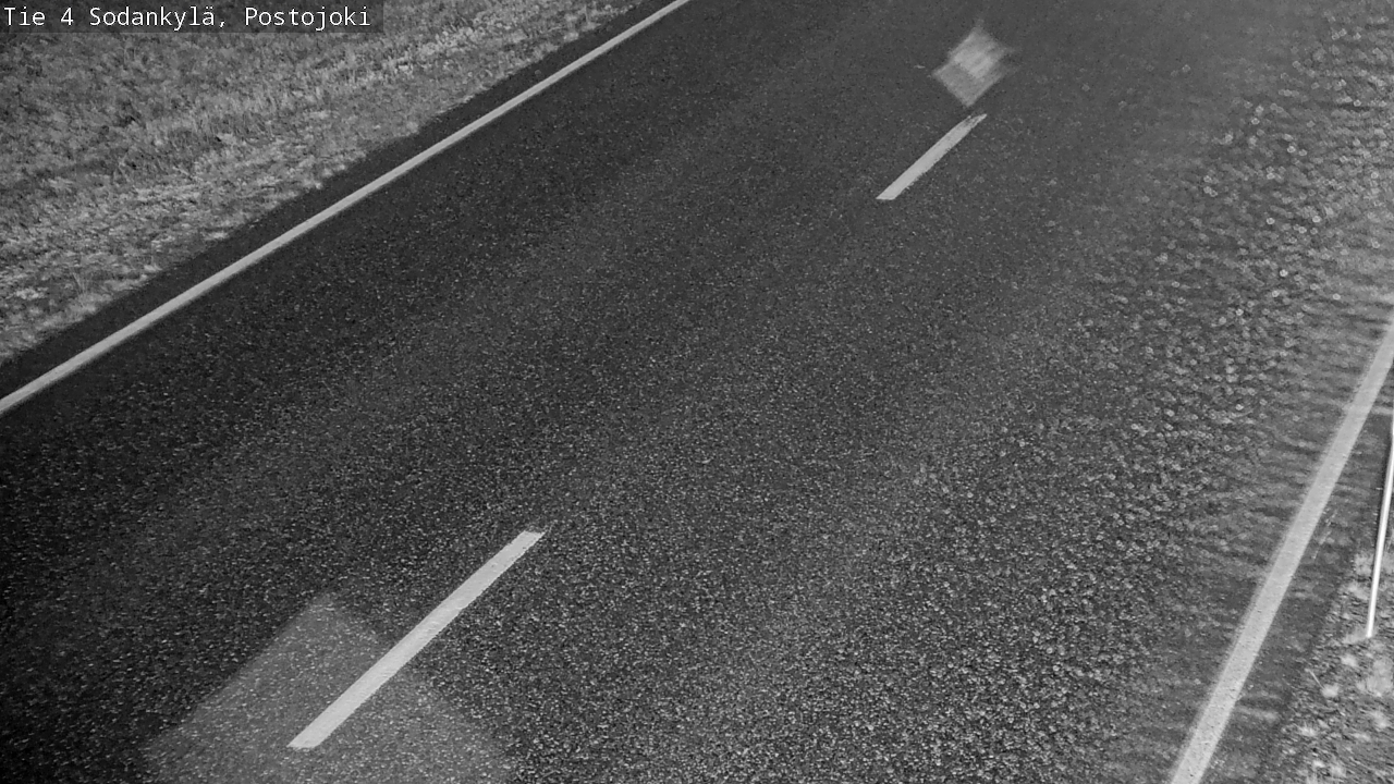 Kelikamerat Kuva Tie 4 Sodankylä, Postojoki, Sodankylä, Lappi