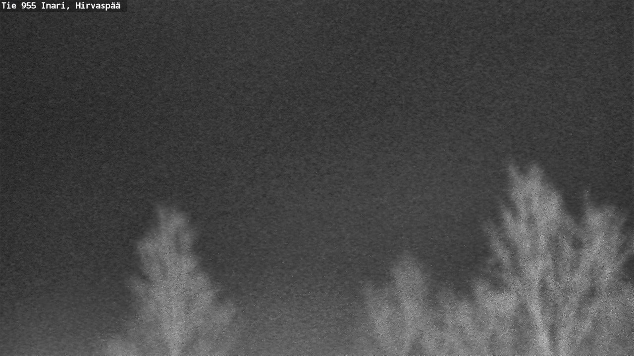 Kelikamerat Kuva Tie 955 Inari, Hirvaspää, Inari, Lappi