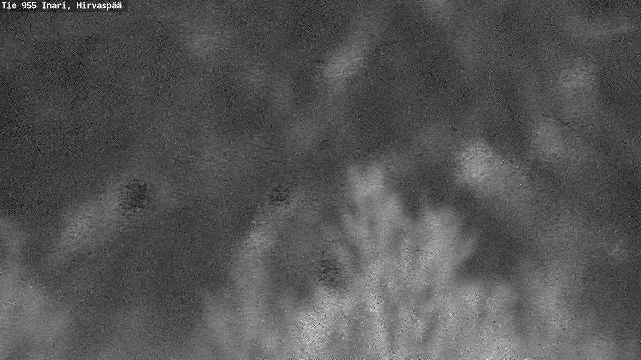 Kelikamerat Kuva Tie 955 Inari, Hirvaspää, Inari, Lappi