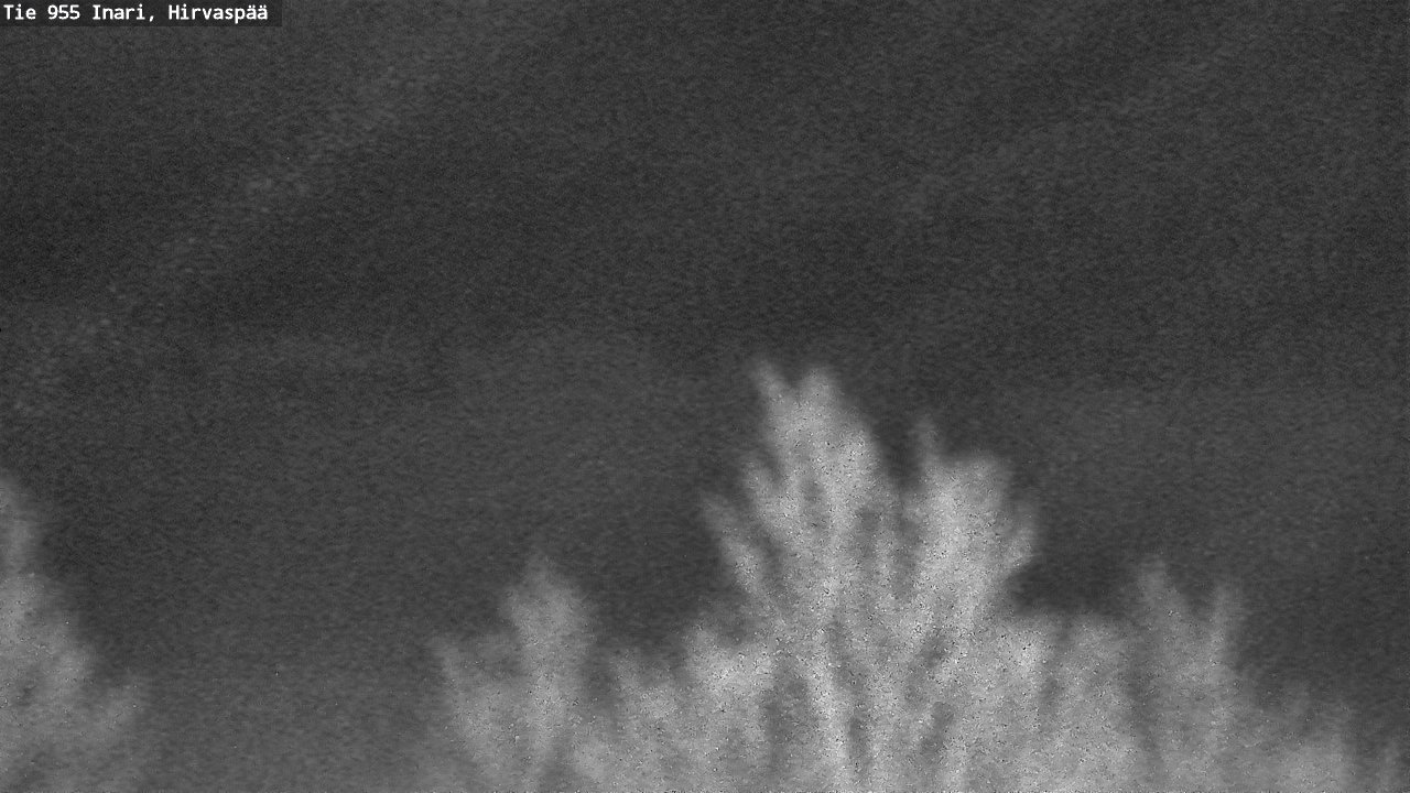 Kelikamerat Kuva Tie 955 Inari, Hirvaspää, Inari, Lappi