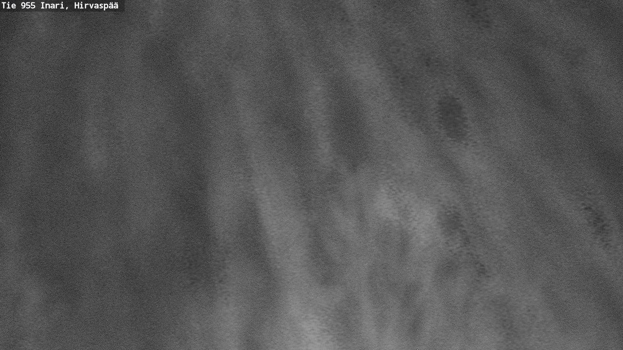 Kelikamerat Kuva Tie 955 Inari, Hirvaspää, Inari, Lappi