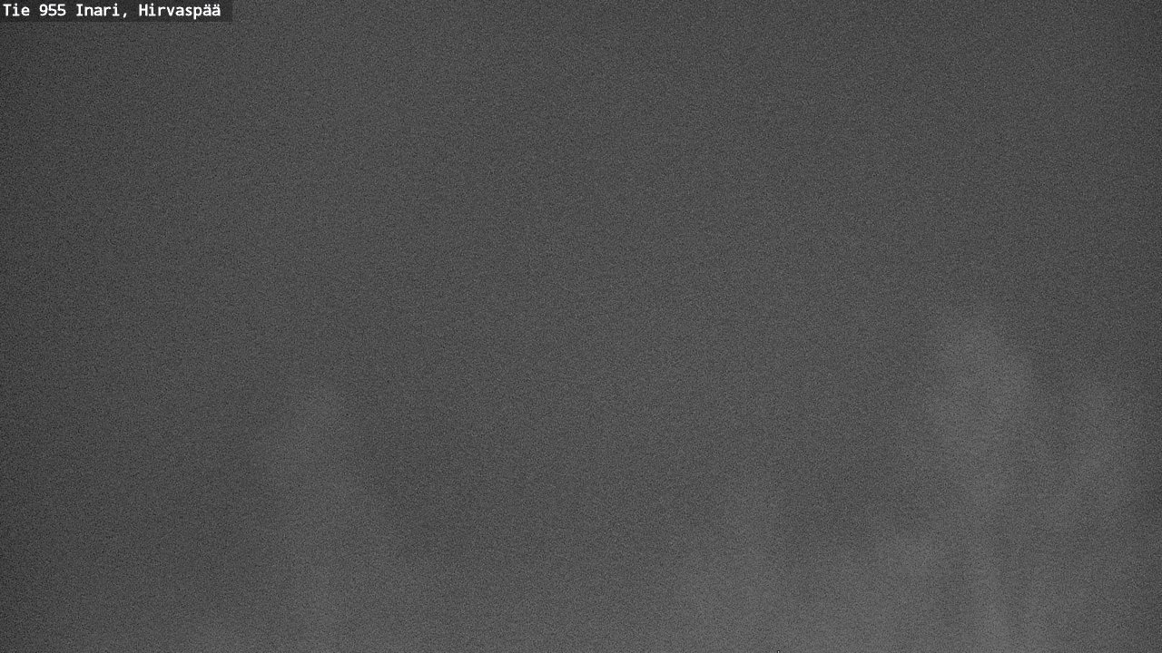 Kelikamerat Kuva Tie 955 Inari, Hirvaspää, Inari, Lappi