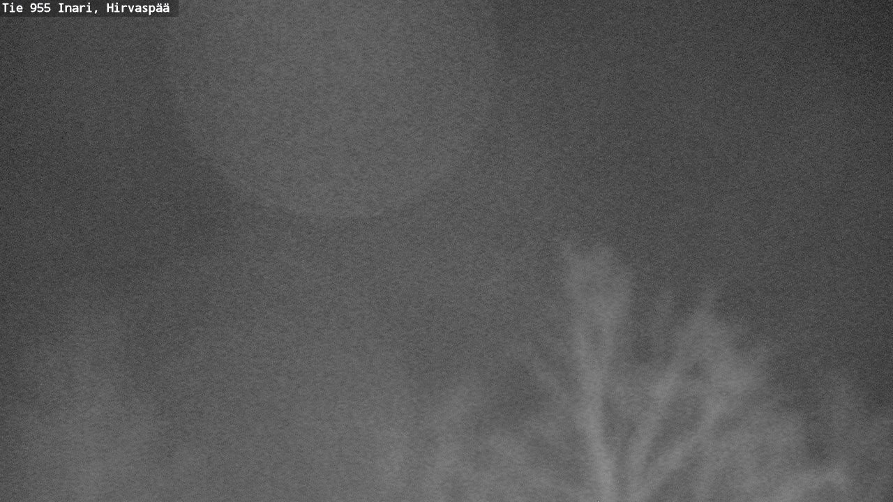 Kelikamerat Kuva Tie 955 Inari, Hirvaspää, Inari, Lappi