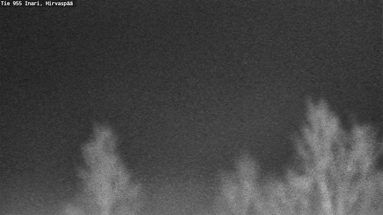 Kelikamerat Kuva Tie 955 Inari, Hirvaspää, Inari, Lappi