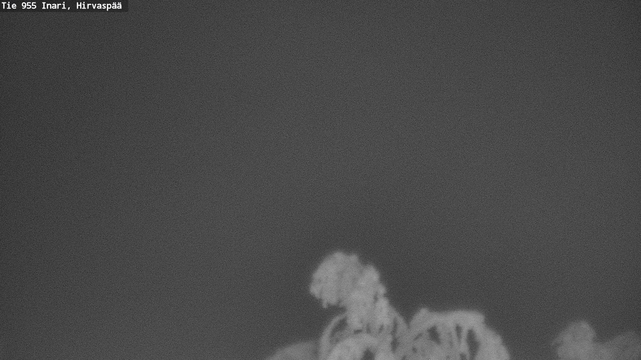 Kelikamerat Kuva Tie 955 Inari, Hirvaspää, Inari, Lappi
