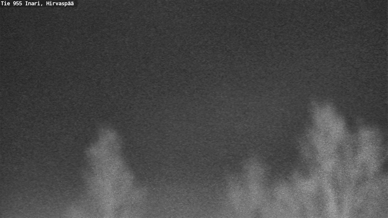 Kelikamerat Kuva Tie 955 Inari, Hirvaspää, Inari, Lappi