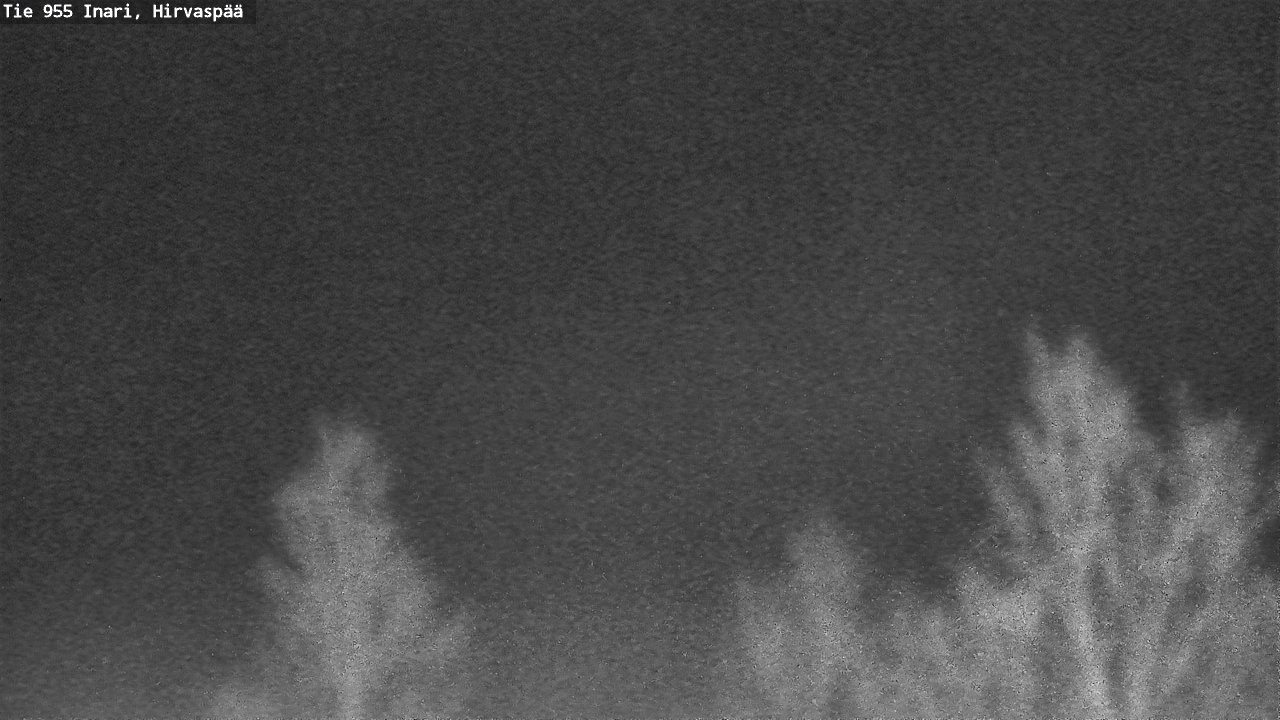 Kelikamerat Kuva Tie 955 Inari, Hirvaspää, Inari, Lappi