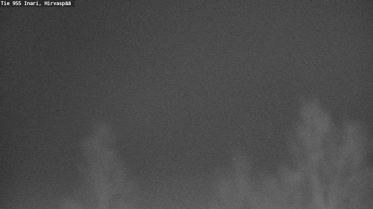 Kelikamerat Kuva Tie 955 Inari, Hirvaspää, Inari, Lappi