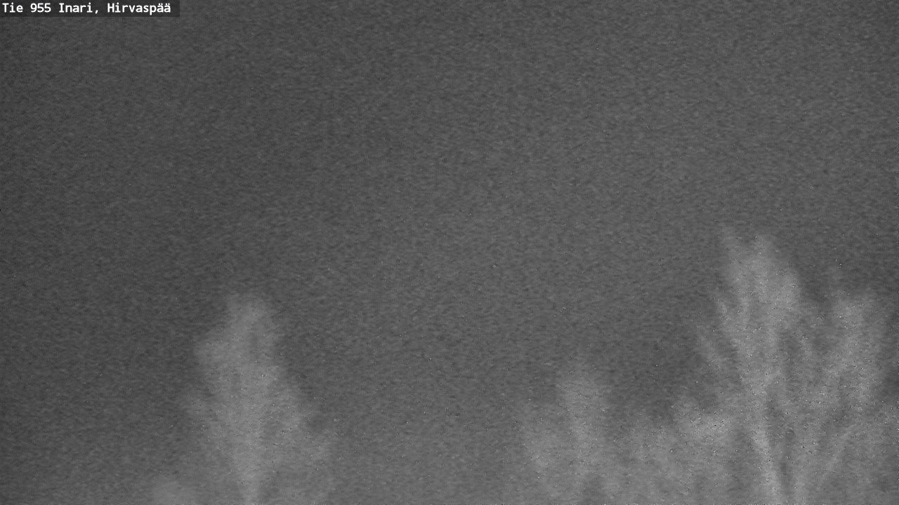 Kelikamerat Kuva Tie 955 Inari, Hirvaspää, Inari, Lappi