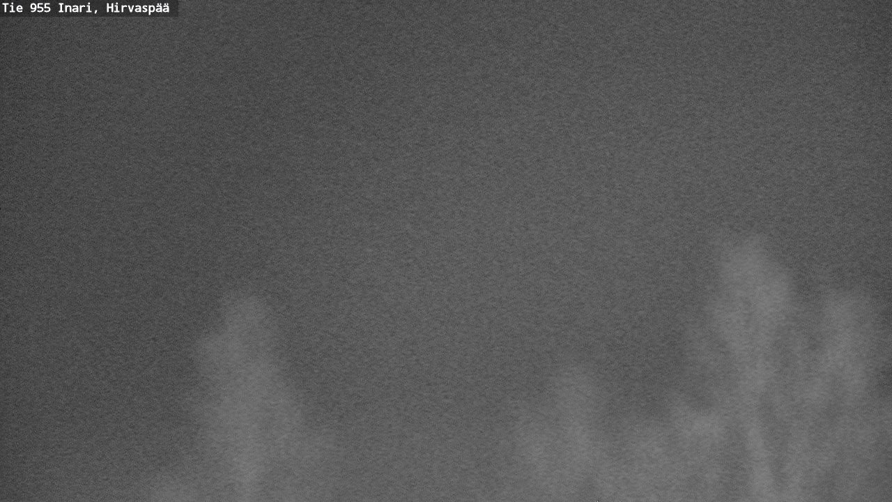 Kelikamerat Kuva Tie 955 Inari, Hirvaspää, Inari, Lappi