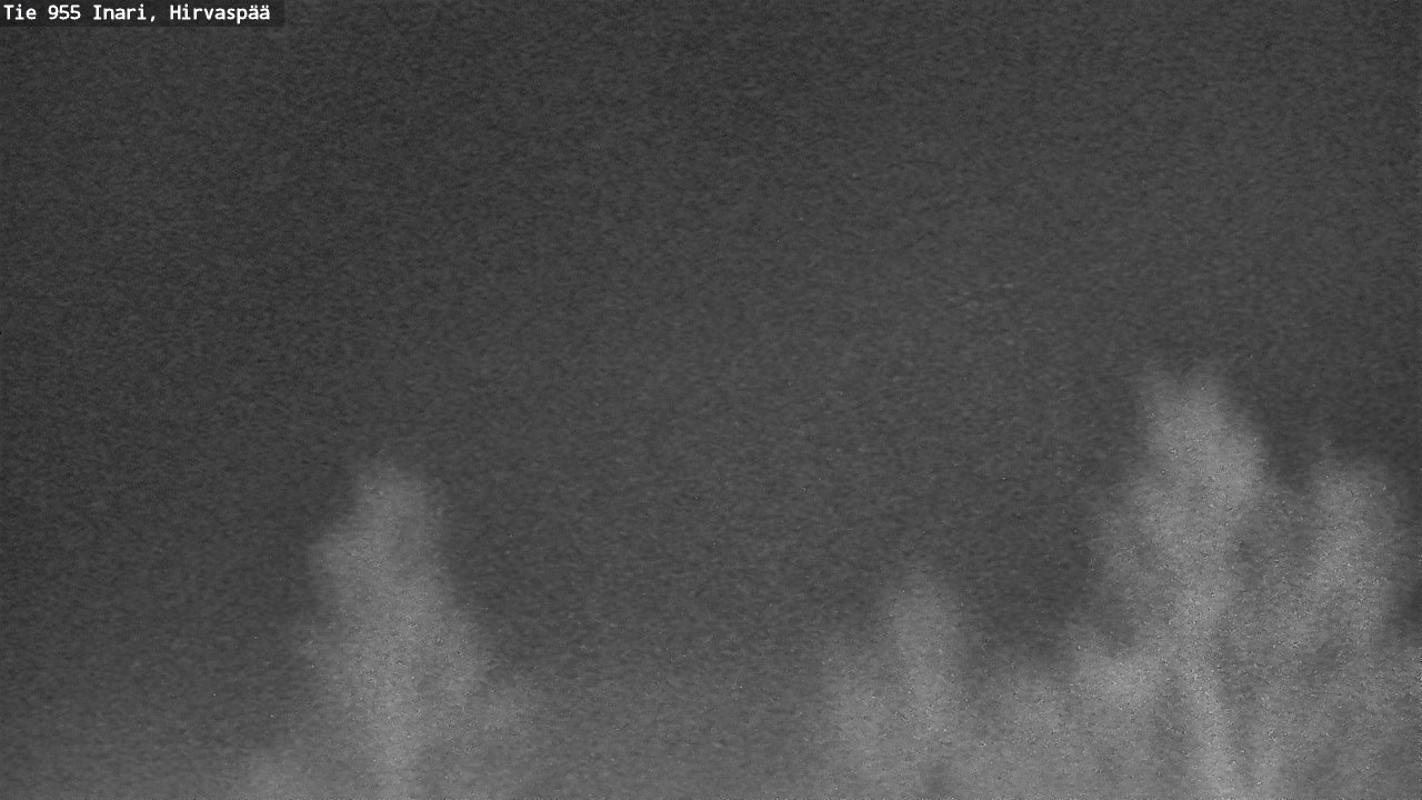 Kelikamerat Kuva Tie 955 Inari, Hirvaspää, Inari, Lappi